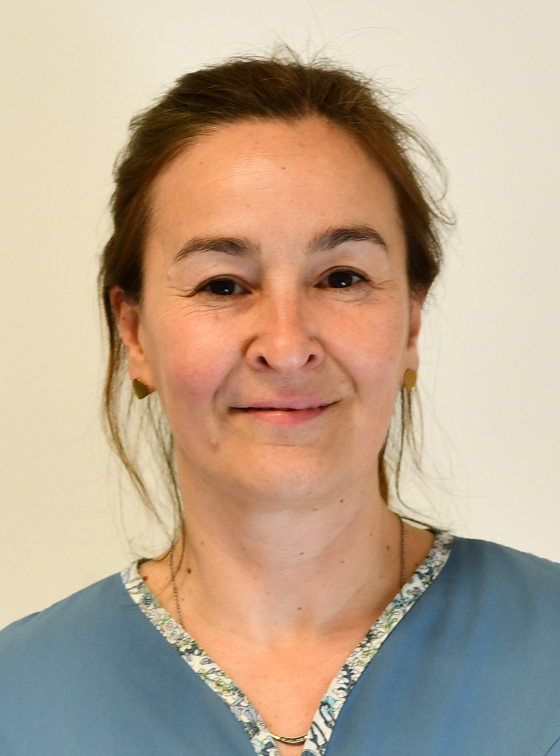 Marisa del Lujan Médico